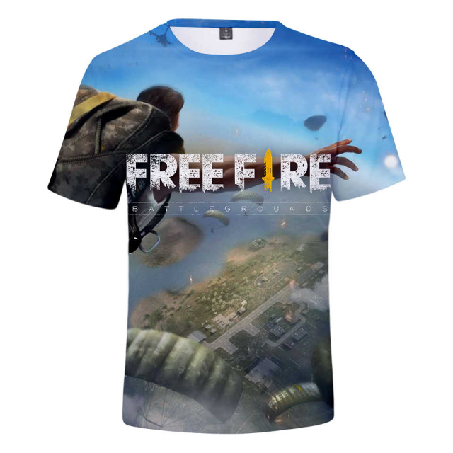 Freefire T-shirt 