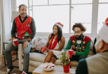 The 5 Great Office Christmas Party Dressing Ideas for Gentlemen christmas party dressing ideas