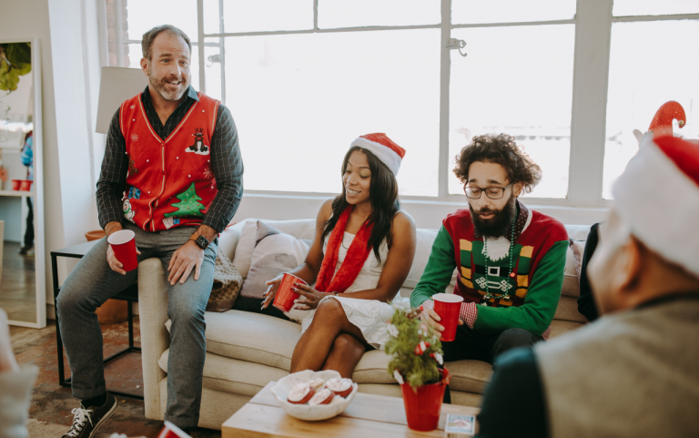 The 5 Great Office Christmas Party Dressing Ideas for Gentlemen