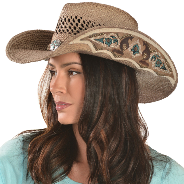 The cowboy hat for women