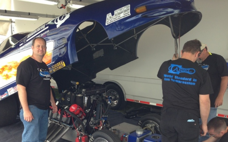 Guide on how to create cool drag racing T shirt designs on Canva