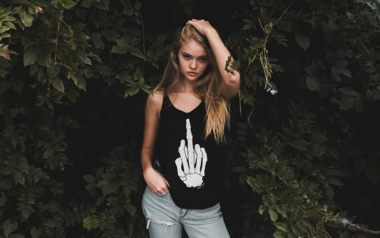 Step By Step T Shirt Cut Diy: How to Make a Fashionable T Shirt Cut