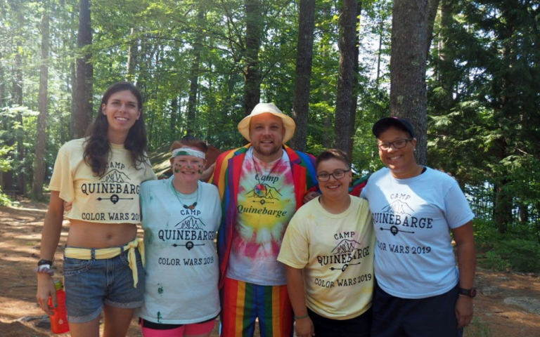 How to get the most perfect summer camp T shirt designs on your own?