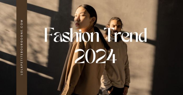 Explore 8 ladies fashion trends 2024