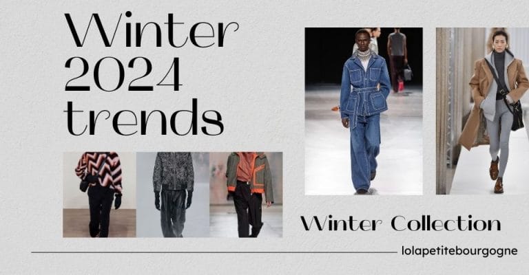 Top 7 Winter 2024 Trends To Become A Fashionista| Shop Right Now
