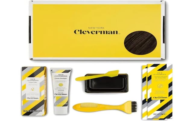 Cleveman Hair Dye