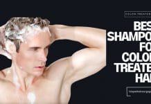 Best Shampoos For Color-Treated Hair For A Longer Vibrant Shade Best shampoo for your color-treated hair