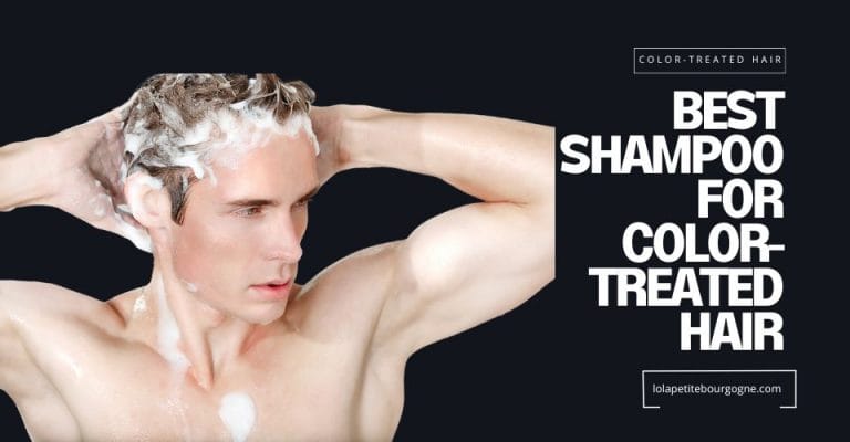 Best Shampoos For Color-Treated Hair For A Longer Vibrant Shade