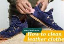 How to clean leather shoes? Follow easy steps to keep them look new Learn how to clean leather clothes