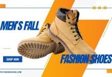 Best Men’s Fall Fashion Shoes That Go With Everything You Wear Best men’s fall fashion shoes
